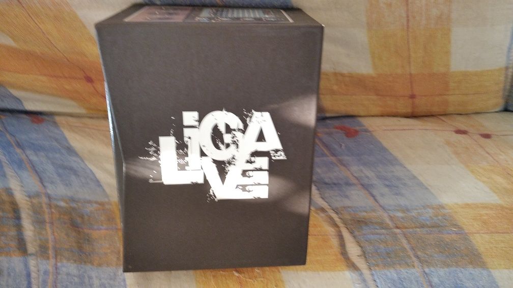 Coleção Rara Luciano Ligabue Live