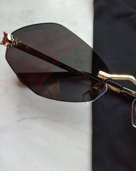 Очки Panthère de Cartier оригинал