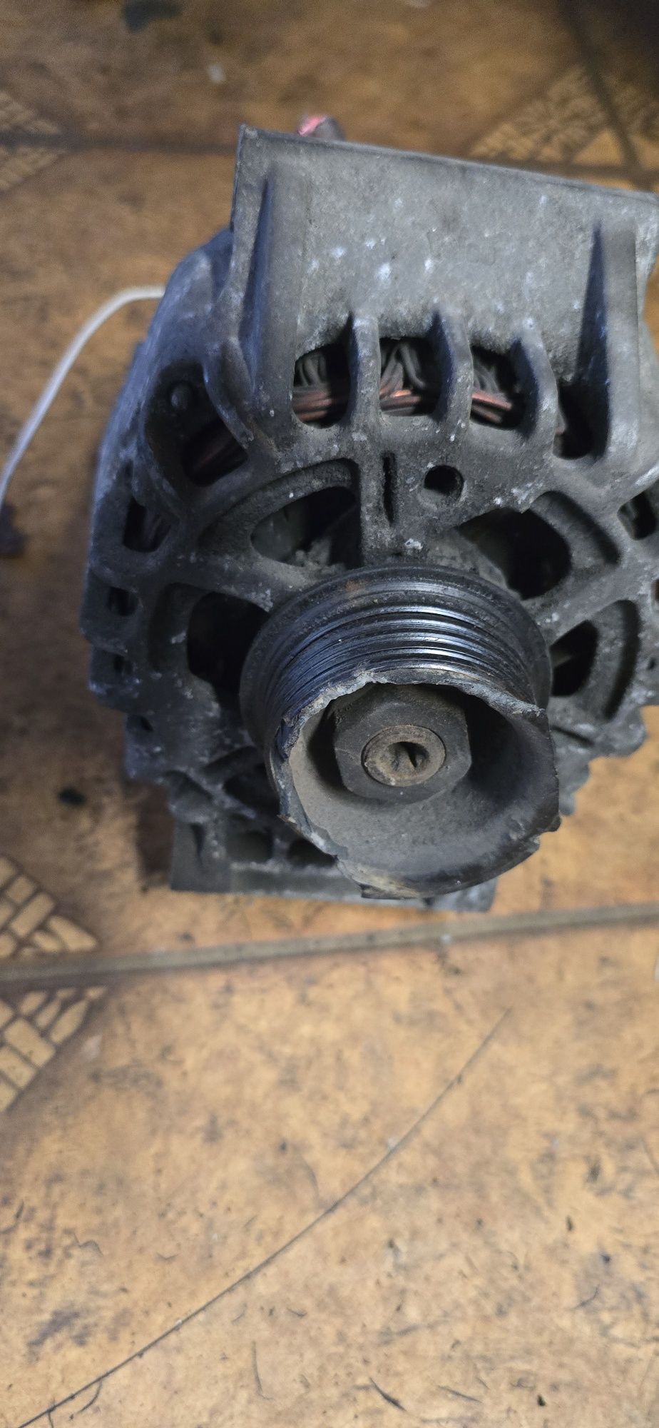Alternator Renault Thalia 1.4