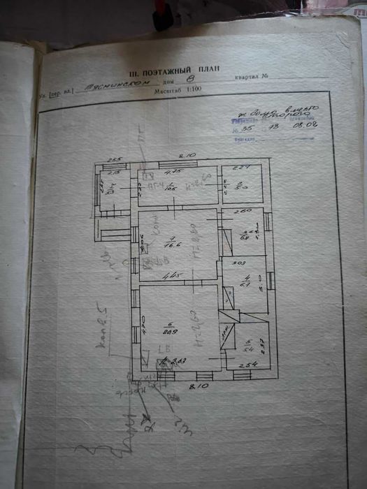 Продам будинок в м.Чигирин 77,2 м.кв. ТОРГ !!!