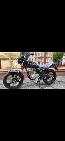 junak 121 pojemność 125