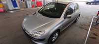 Ładny Peugeot 206 3d 1,4 hdi ,zadbany ,sprawny ,opłaty ,do jazdy