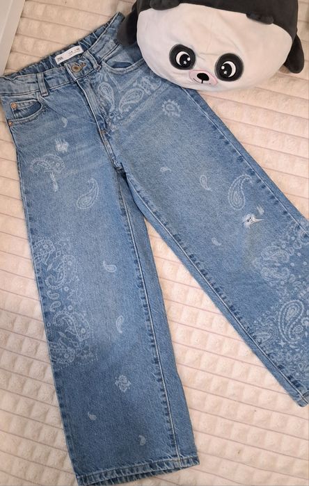 Джинси ві zara 128