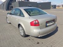 Разборка запчасти audi a6 2.5