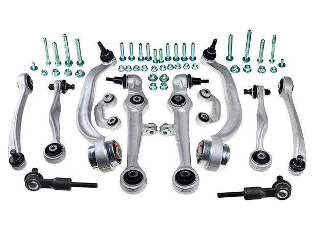 Kit Braços Suspensão Audi A6 C5 A6 C5 Avant (99-05) (NOVO)