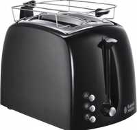 Toster Russell Hobbs 2 2 6 01 -56  czarny 850 W