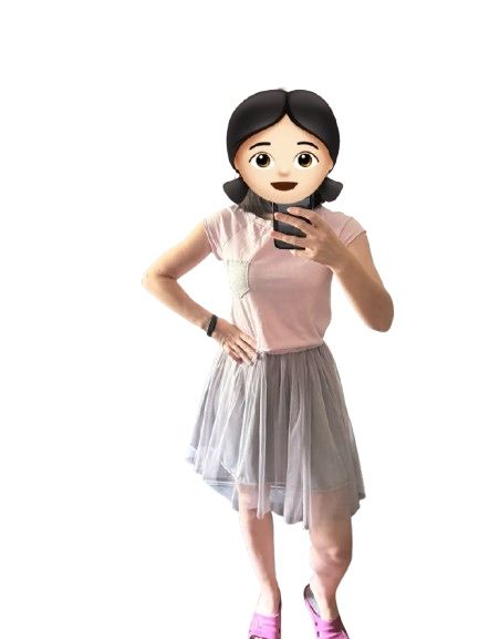 Sukienka 2w1 z tiulem S/36 z kieszonką casualowa #1878