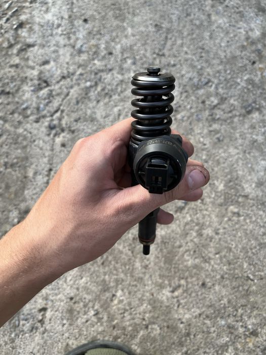 Формунка Volkswagen T5 1.9tdi