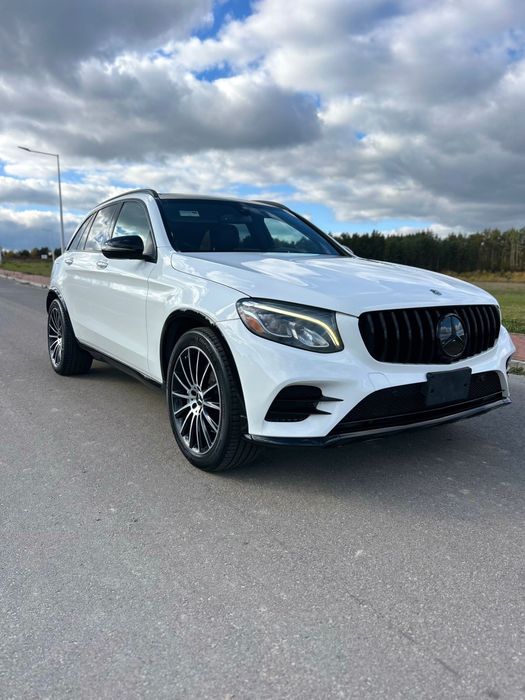 Mercedes Benz GLC 43 AMG 3.0 367 km