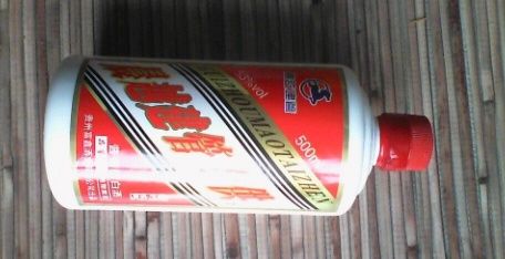 Пустая бутылка Маотай Maotai для декора