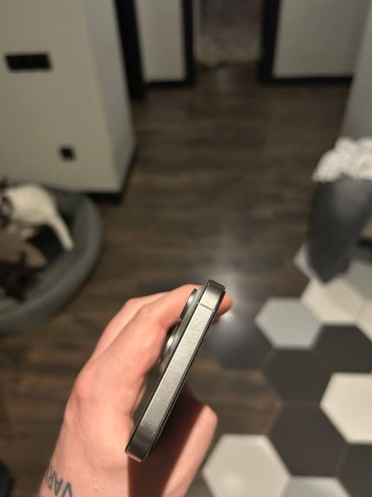 iphone 15 pro max titanium 256