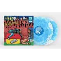 Snoop Dogg - Doggystyle ( Limited Edition Clear w/Cloudy Blue Vinyl )