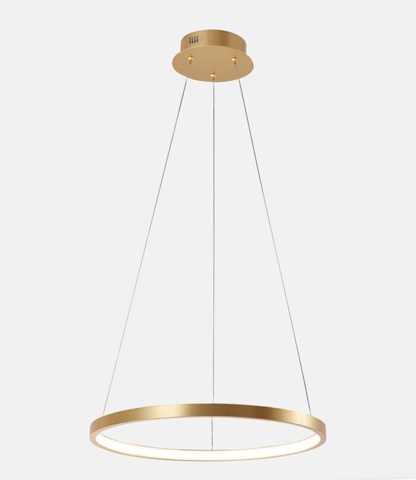 Lampa nowa design Paul Neuhaus CIRCLE 39 cm