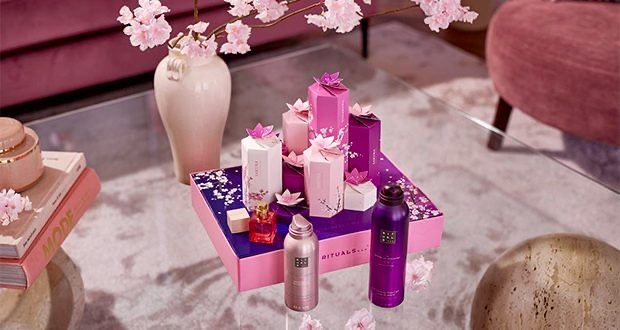 Подарунковий набір Rituals Yozakura Garden Of Happines