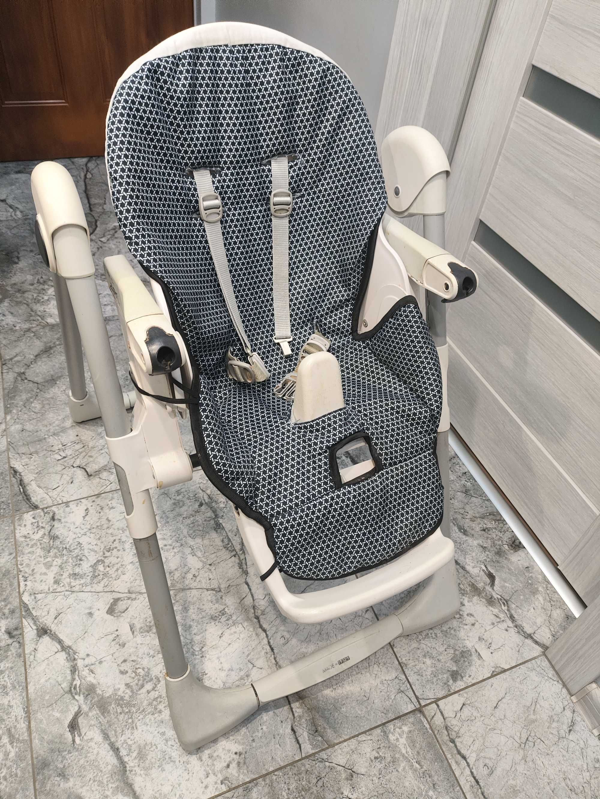 Krzesełko do karmienia Peg Perego Prima Pappa Zero3