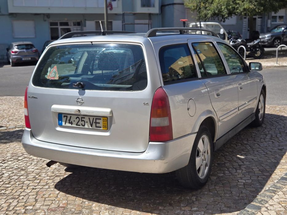 Astra a gasolina de ano 2003