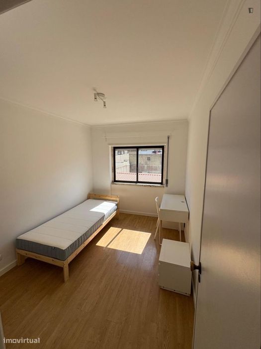 Quarto - localizado em Sintra Lisbon