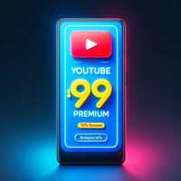 YouTube Premium YouTube Music - 12 Miesięcy