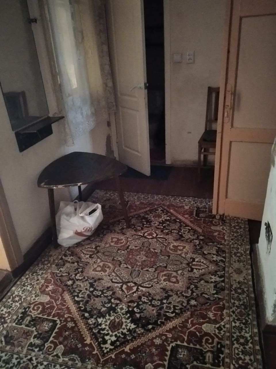 Сдам 2 комн полдома со всеми удобствами!