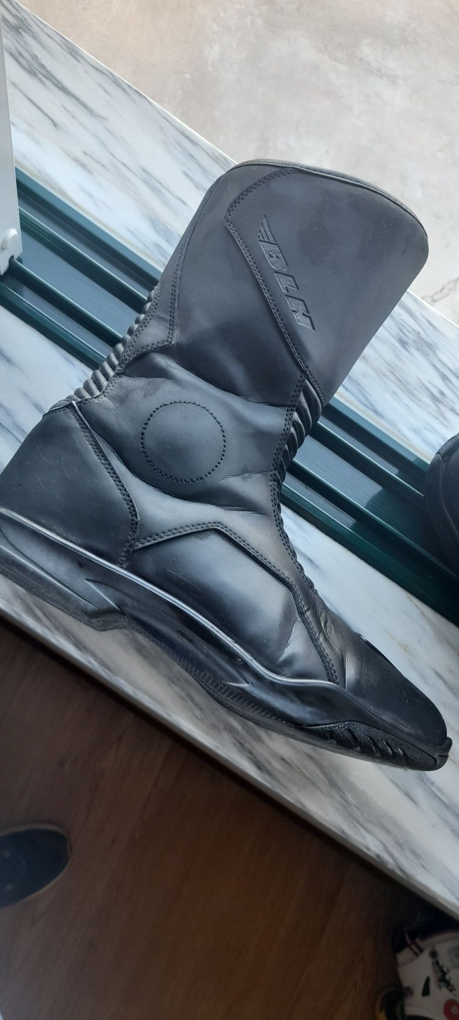 Botas motard Homem BHL