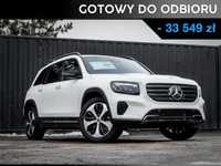 Mercedes-Benz GLB Pakiet Progressive Advanced Plus + Night + Integracyjny Plus