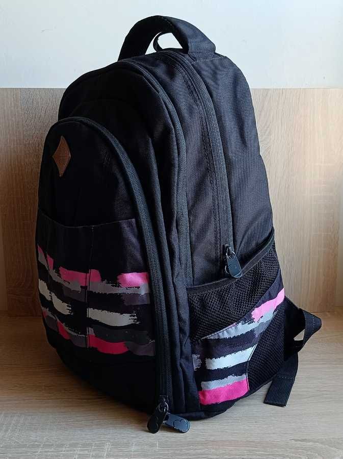 Duży plecak studentski Bagmaster Digital
