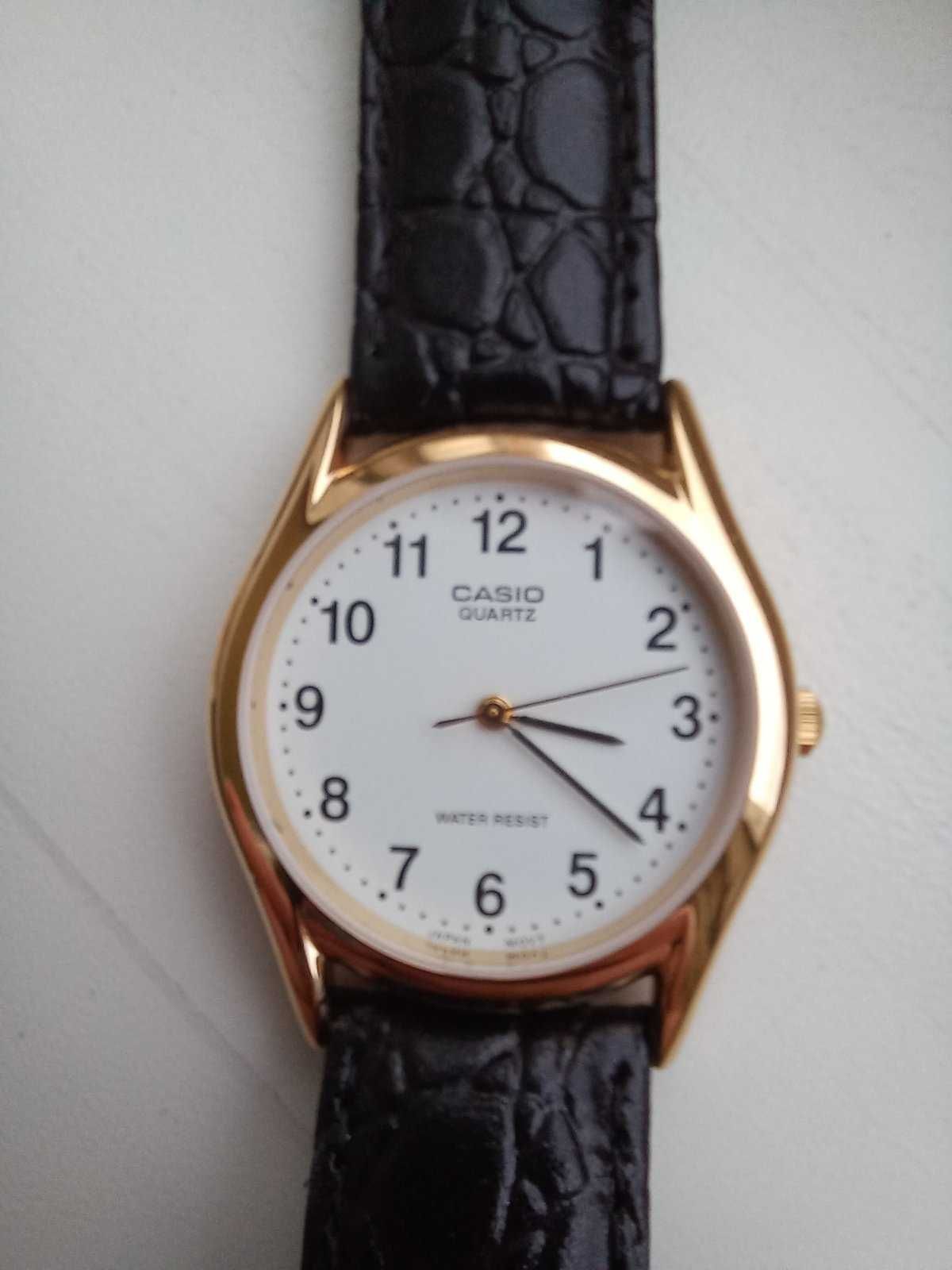 Чоловічій годинник оригінал casio MTP-1154Q-7BEF