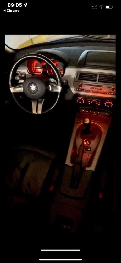 BMW Z4. 3.0i. SMG