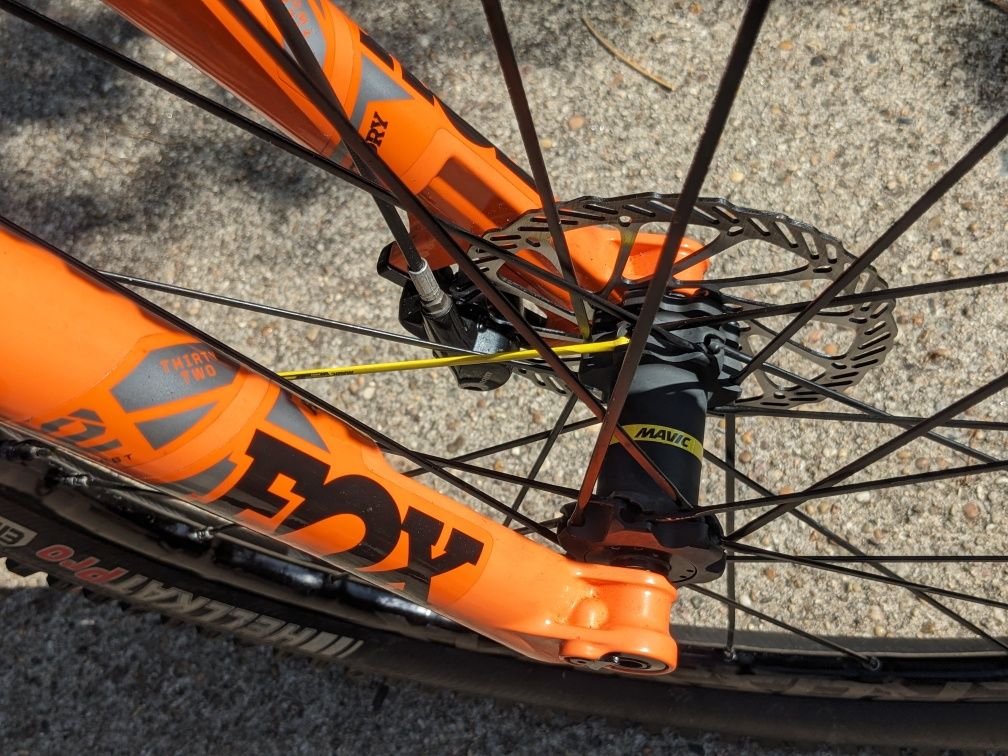 KTM Exonic 29" Boost