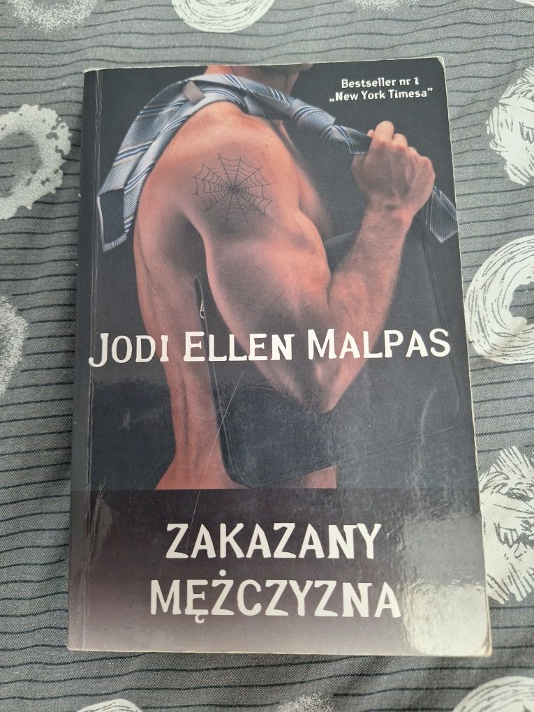 Zakazany mężczyzna - Jodi Ellen Malpas