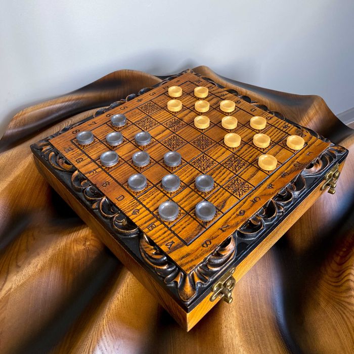 шахмати, шашки з дерева шахматы, нарды, 3/1 из дерева