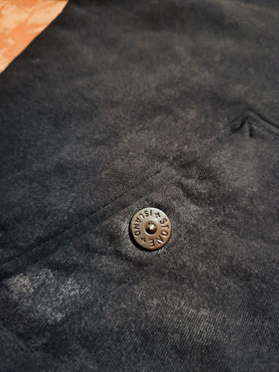 Stone island supreme dust color hoodie legit