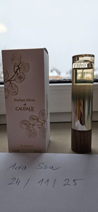 Caudalie Parfum Divin UNIKAT!
