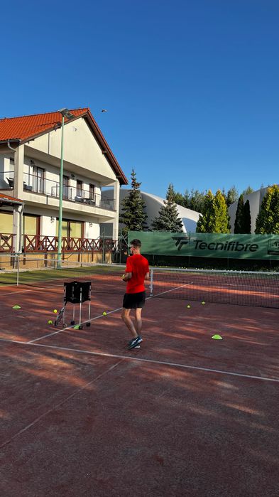 Zajęcia Tenis Ziemny