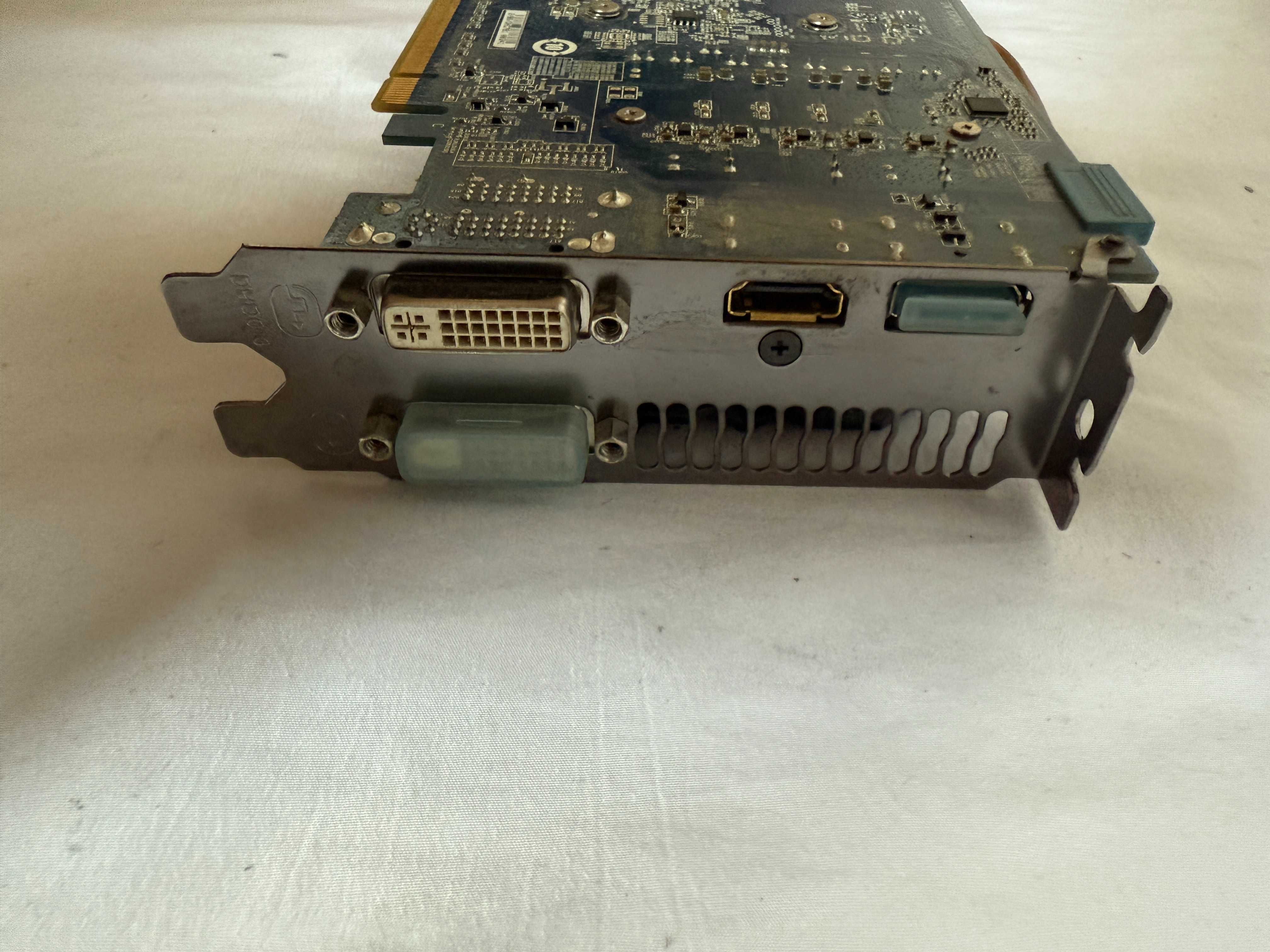 Karta graficzna Gigabyte Radeon R7 260X 2GB GDDR5