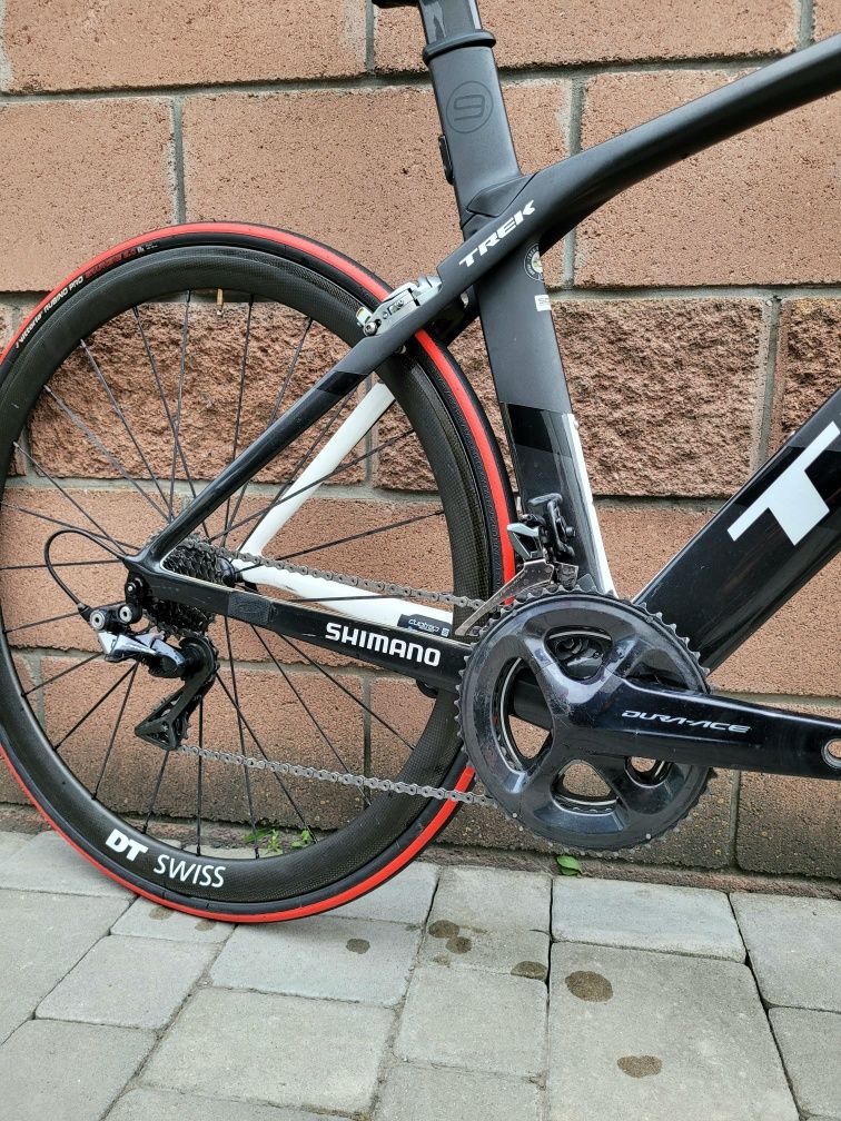 Карбоновий велосипед Trek madone 9