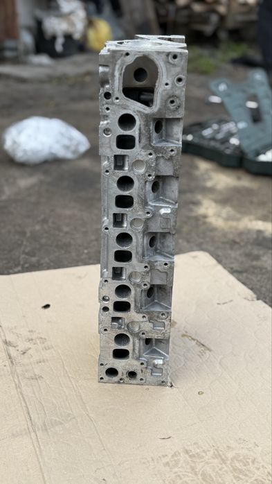 Гбц 2.7 спринтер
