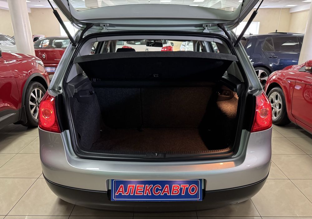 Volkswagen Golf V 1.6MPi 8V 5МКПП 2006 р.в. (102 к.с.)