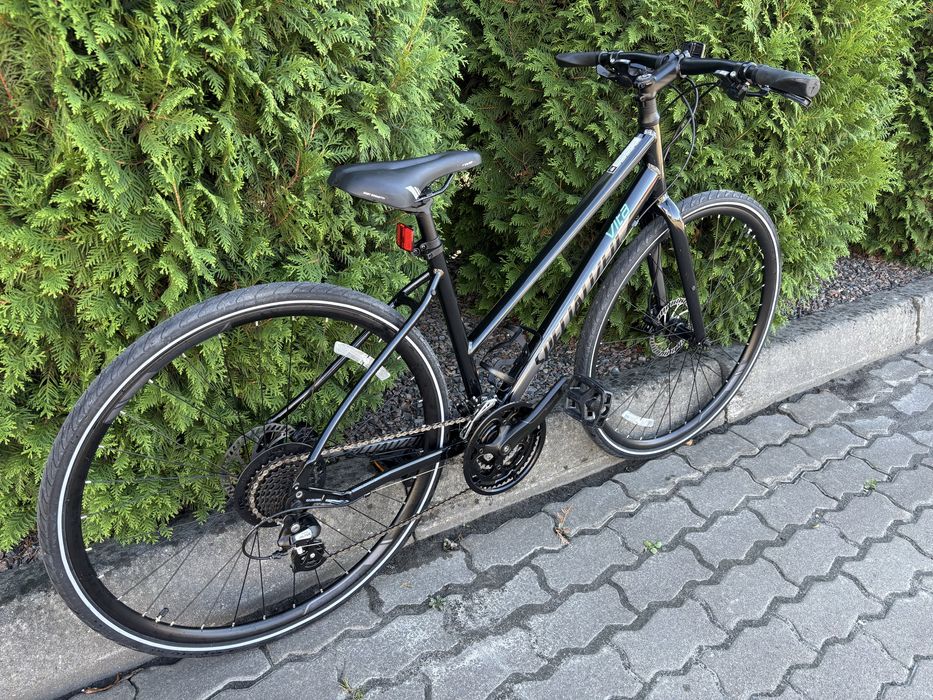 Велосипед жіночий SPECIALIZED vita стан нового розмір M