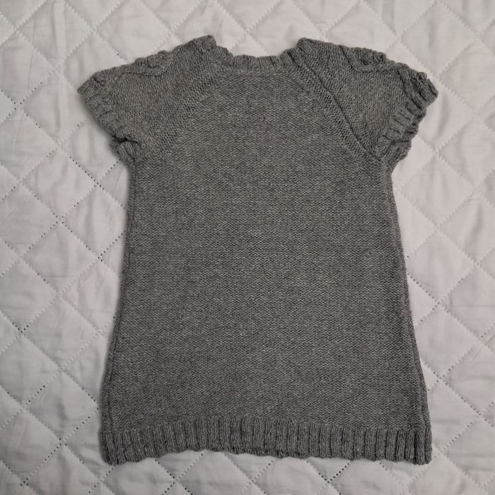 Sukienka zimowa 68 cm H&M