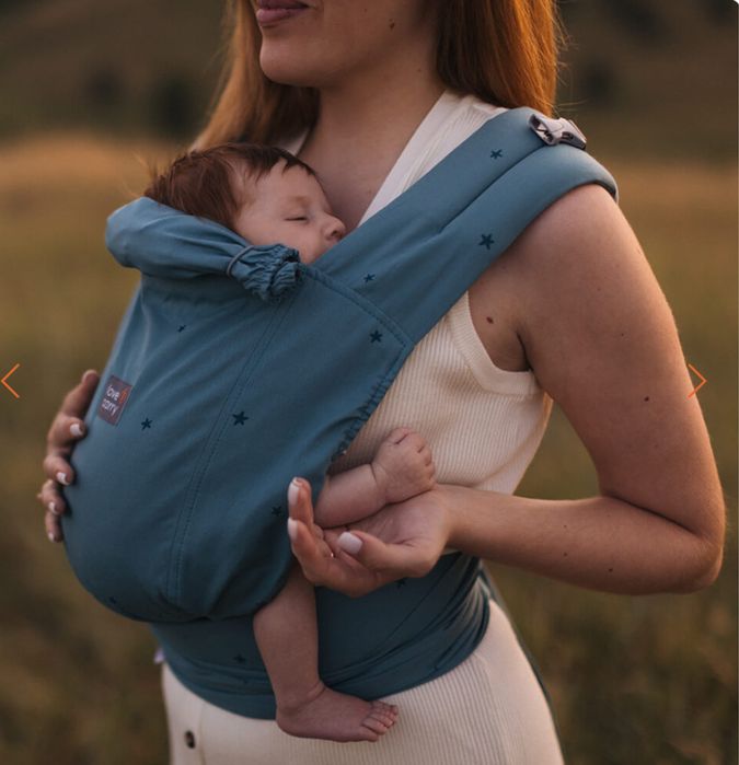 Май-слінг Скай - слінг для малюка - стан нового