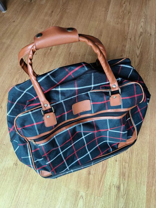 Mala / saco de viagem