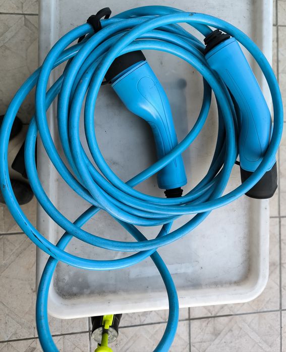Cabos de Carregamento para carros eletricos