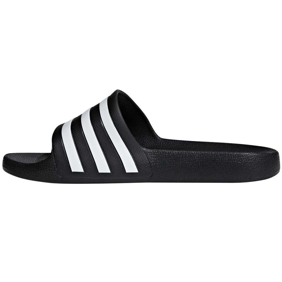 Klapki adidas Adilette Aqua basenowe czarne roz. 42 - 44,5