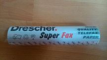 Papier termiczny do faxu