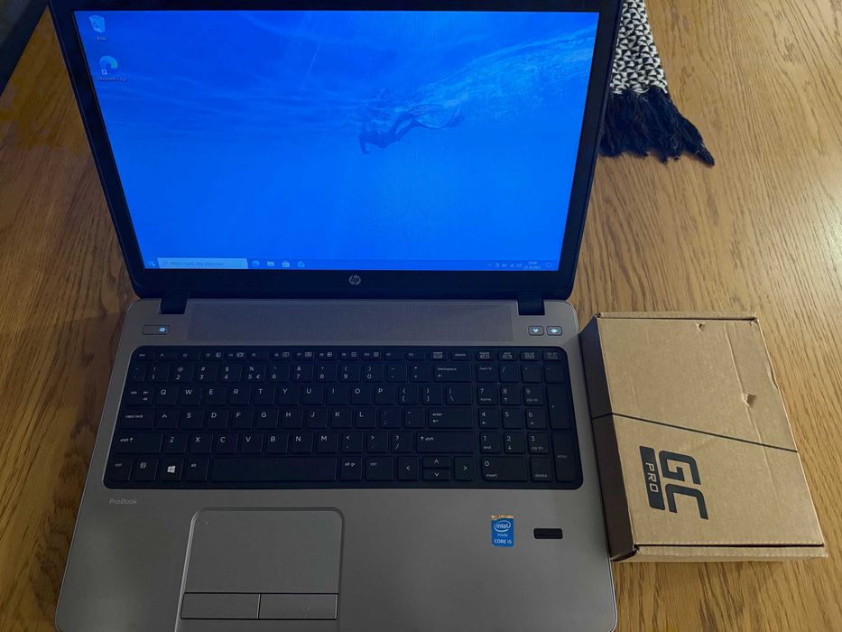 Laptop HP ProBook G1 450 super stan RAM 8Gb dysk 500Gb