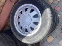 Диски Volkswagen, Audi, Mersedes R15 5/112