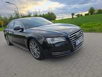 Audi A8 Audi A8 D4 4.2 TDi