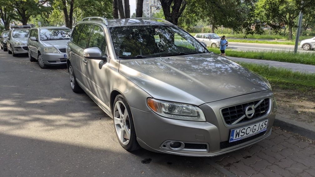 Volvo V70 R-design 2.0d
