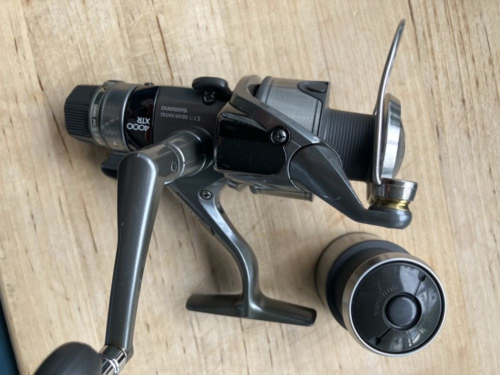 Shimano Twin Power XTR